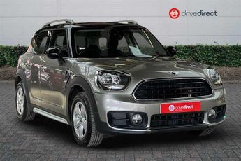 MINI Countryman 1.5 Cooper SUV 5dr Petrol Auto Euro 6 (s/s) (136 ps)