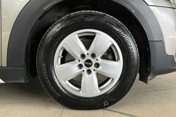 MINI COUNTRYMAN 1.5 Cooper SUV 5dr Petrol Auto Euro 6 (s/s) (136 ps)