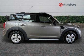 MINI COUNTRYMAN 1.5 Cooper SUV 5dr Petrol Auto Euro 6 (s/s) (136 ps)