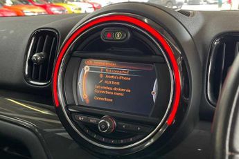MINI COUNTRYMAN 1.5 Cooper SUV 5dr Petrol Auto Euro 6 (s/s) (136 ps)
