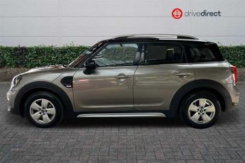 MINI COUNTRYMAN 1.5 Cooper SUV 5dr Petrol Auto Euro 6 (s/s) (136 ps)