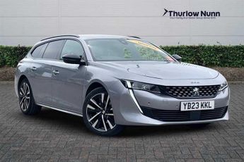 Peugeot 508 1.2 PureTech GT Estate 5dr Petrol EAT Euro 6 (s/s) (130 ps)