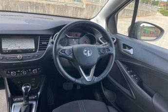 Vauxhall Crossland 1.2 Turbo Ultimate SUV 5dr Petrol Auto Euro 6 (s/s) (130 ps)