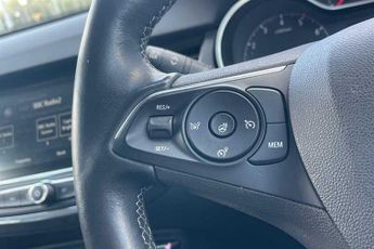 Vauxhall Crossland 1.2 Turbo Ultimate SUV 5dr Petrol Auto Euro 6 (s/s) (130 ps)