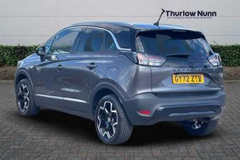 Vauxhall Crossland 1.2 Turbo Ultimate SUV 5dr Petrol Auto Euro 6 (s/s) (130 ps)