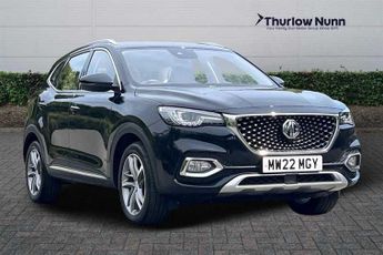 MG HS 1.5 T-GDi (162 PS) Exclusive 5 Door Petrol SUV *** 1 Owner / Ful