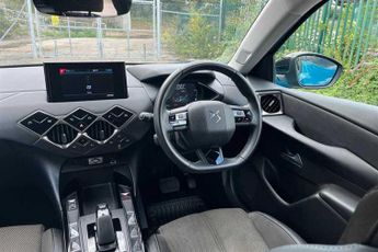 DS DS 3 CROSSBACK E-TENSE 50kWh Bastille Crossback 5dr Electric Auto (136 ps)
