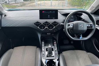 DS DS 3 CROSSBACK E-TENSE 50kWh Bastille Crossback 5dr Electric Auto (136 ps)