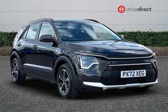 Kia Niro 1.6h GDi 2 SUV 5dr Petrol Hybrid DCT Euro 6 (s/s) (139 bhp)
