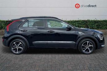 KIA NIRO 1.6h GDi 2 SUV 5dr Petrol Hybrid DCT Euro 6 (s/s) (139 bhp)