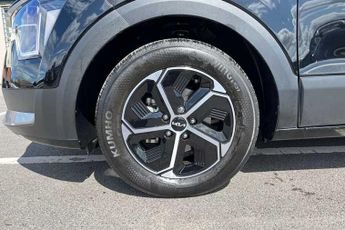 KIA NIRO 1.6h GDi 2 SUV 5dr Petrol Hybrid DCT Euro 6 (s/s) (139 bhp)
