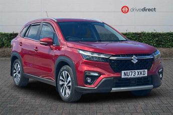 Suzuki S-Cross 1.5h Ultra SUV 5dr Petrol Hybrid AGS ALLGRIP Euro 6 (s/s) (115 p