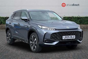 MG HS 1.5 T-GDI Trophy SUV 5dr Petrol DCT Euro 6 (s/s) (169 ps)