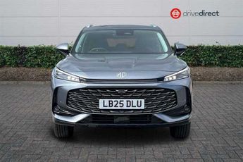MG HS 1.5 T-GDI Trophy SUV 5dr Petrol DCT Euro 6 (s/s) (169 ps)
