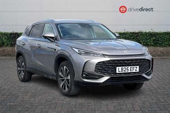 MG HS 1.5 T-GDI Trophy SUV 5dr Petrol DCT Euro 6 (s/s) (169 ps)