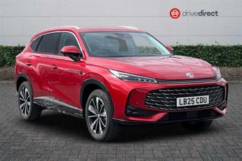 MG HS 1.5 T-GDI Trophy SUV 5dr Petrol DCT Euro 6 (s/s) (169 ps)