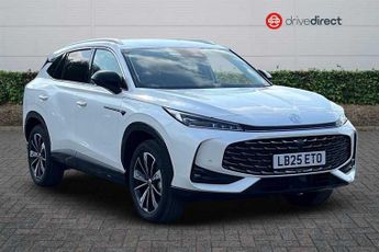 MG HS 1.5 T-GDI Trophy SUV 5dr Petrol DCT Euro 6 (s/s) (169 ps)