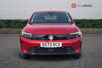 VAUXHALL CORSA 1.2 Design Hatchback 5dr Petrol Manual Euro 6 (75 ps)