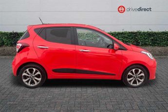 HYUNDAI i10 1.2 Premium SE Hatchback 5dr Petrol Auto Euro 6 (87 ps)