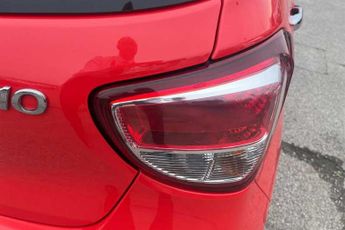HYUNDAI i10 1.2 Premium SE Hatchback 5dr Petrol Auto Euro 6 (87 ps)