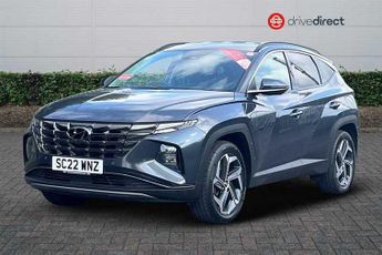 HYUNDAI TUCSON 1.6 h T-GDi 13.8kWh Premium SUV 5dr Petrol Plug-in Hybrid Auto 4