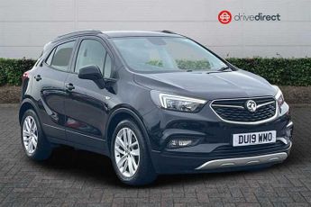 Vauxhall Mokka 1.4i Turbo ecoTEC Design Nav SUV 5dr Petrol Manual Euro 6 (s/s) 
