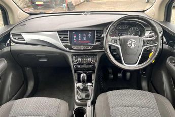 VAUXHALL MOKKA X 1.4i Turbo ecoTEC Design Nav SUV 5dr Petrol Manual Euro 6 (s/s) 