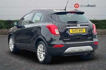 VAUXHALL MOKKA X 1.4i Turbo ecoTEC Design Nav SUV 5dr Petrol Manual Euro 6 (s/s) 