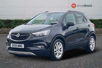 VAUXHALL MOKKA X 1.4i Turbo ecoTEC Design Nav SUV 5dr Petrol Manual Euro 6 (s/s) 