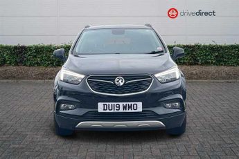 VAUXHALL MOKKA X 1.4i Turbo ecoTEC Design Nav SUV 5dr Petrol Manual Euro 6 (s/s) 