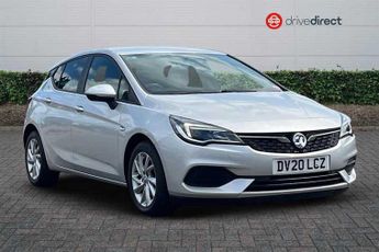 Vauxhall Astra 1.5 Turbo D Business Edition Nav Hatchback 5dr Diesel Manual Eur