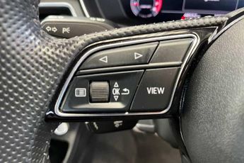 AUDI A4 2.0 TFSI 35 Black Edition Saloon 4dr Petrol Manual Euro 6 (s/s) 