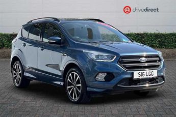 Ford Kuga 2.0 TDCi EcoBlue ST-Line SUV 5dr Diesel Manual Euro 6 (s/s) (150