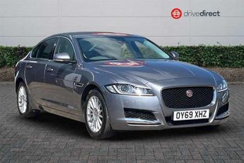 Jaguar XF 2.0i Prestige GPF Saloon 4dr Petrol Auto Euro 6 (s/s) (250 ps)