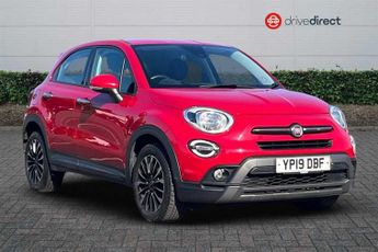 Fiat 500 1.0 FireFly Turbo MultiAir City Cross SUV 5dr Petrol Manual Euro