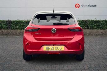 VAUXHALL CORSA 50kWh Elite Nav Hatchback 5dr Electric Auto (7.4Kw Charger) (136