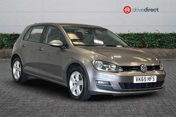 Volkswagen Golf 1.4 TSI BlueMotion Tech Match Hatchback 5dr Petrol DSG Euro 5 (s