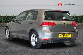 VOLKSWAGEN GOLF 1.4 TSI BlueMotion Tech Match Hatchback 5dr Petrol DSG Euro 5 (s