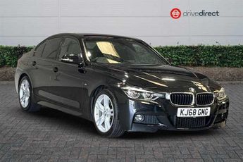 BMW 3 SERIES 2.0 320i M Sport Saloon 4dr Petrol Auto Euro 6 (s/s) (184 ps)