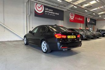 BMW 3 SERIES 2.0 320i M Sport Saloon 4dr Petrol Auto Euro 6 (s/s) (184 ps)