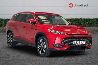 MG HS 1.5 T-GDI Trophy SUV 5dr Petrol DCT Euro 6 (s/s) (169 ps)