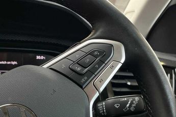 VOLKSWAGEN POLO 1.0 TSI Life Hatchback 5dr Petrol DSG Euro 6 (s/s) (95 ps)