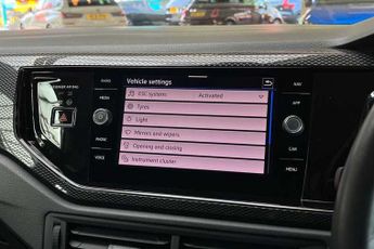 VOLKSWAGEN POLO 1.0 TSI Life Hatchback 5dr Petrol DSG Euro 6 (s/s) (95 ps)