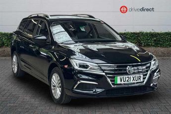 MG MG5 52.5kWh Exclusive Estate 5dr Electric Auto (156 ps)