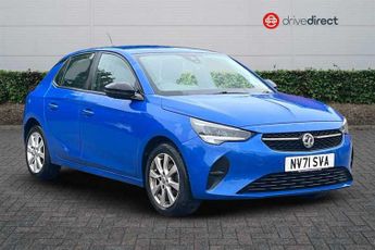 Vauxhall Corsa 1.2 SE Edition Hatchback 5dr Petrol Manual Euro 6 (75 ps)