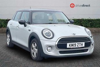 MINI Hatch 1.5 Cooper Classic Hatchback 5dr Petrol Manual Euro 6 (s/s) (136