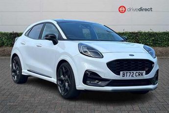 Ford Puma 1.5T EcoBoost ST SUV 5dr Petrol Manual Euro 6 (s/s) (200 ps)