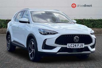 MG HS 1.5 T-GDI Trophy SUV 5dr Petrol DCT Euro 6 (s/s) (162 ps)