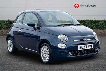 Fiat 500 1.0 MHEV Hatchback 3dr Petrol Manual Euro 6 (s/s) (70 bhp)