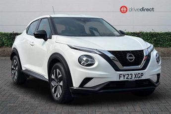 Nissan Juke 1.0 DIG-T Acenta SUV 5dr Petrol Manual Euro 6 (s/s) (114 ps)